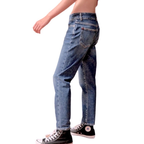 Urban Outfitters BDG Mid-rise Skinny Jeans in Medium Wash Size 26 - Picture 6 of 8